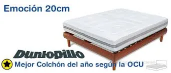 Colchón Emoción
