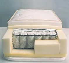 Colchón muelles ensacado