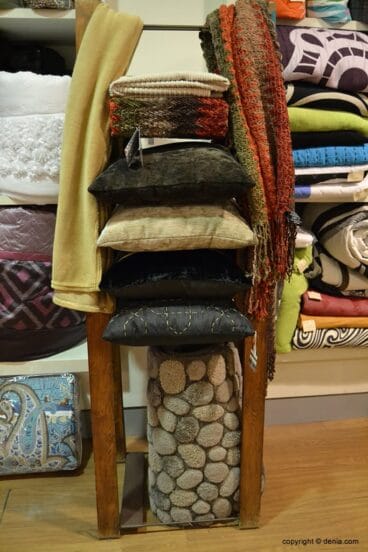 Cortinas Montenegro – Ropa de hogar