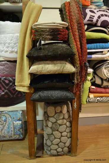 Cortinas Montenegro – Ropa de hogar