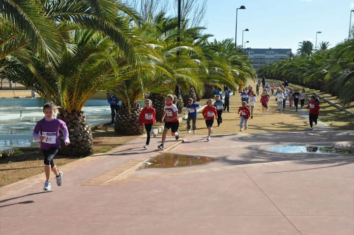 Cross Escolar Dénia