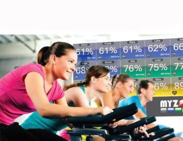 Diciembre de estudiantes en Denia Centro de Fitness