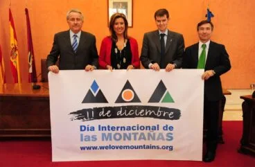 Dénia celebrará el Día Internacional de las Montañas 2012
