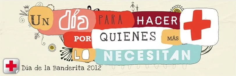 Día de la Banderita 2012