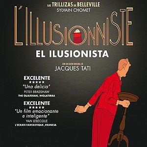 El ilusionista de Jacques tati