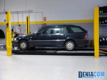 Elevadores de coche Midas Dénia