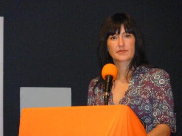 Eva Ronda presenta Los Premis de la Tardor