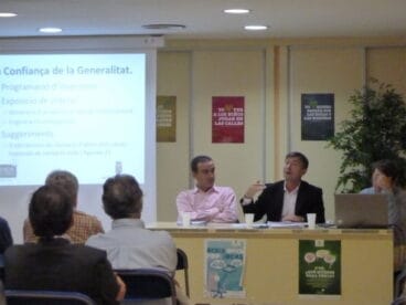 Explicación del Plan Confianza en la Agenda 21 de Dénia