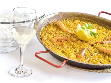 Fideuà Restaurante Isa