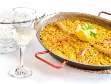 Fideuá Restaurant Isa