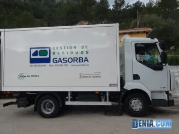 Gasorba te lleva el combustible a domicilio