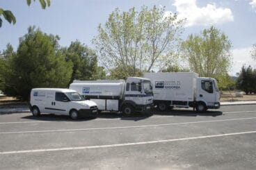 Gestión de resíduos GasOrba