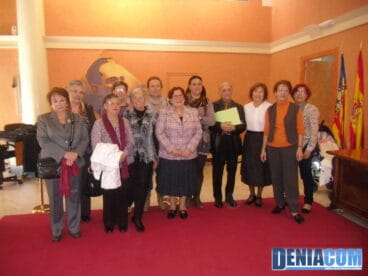 Grupo de Teatro de Las Aulas de la Experiencia