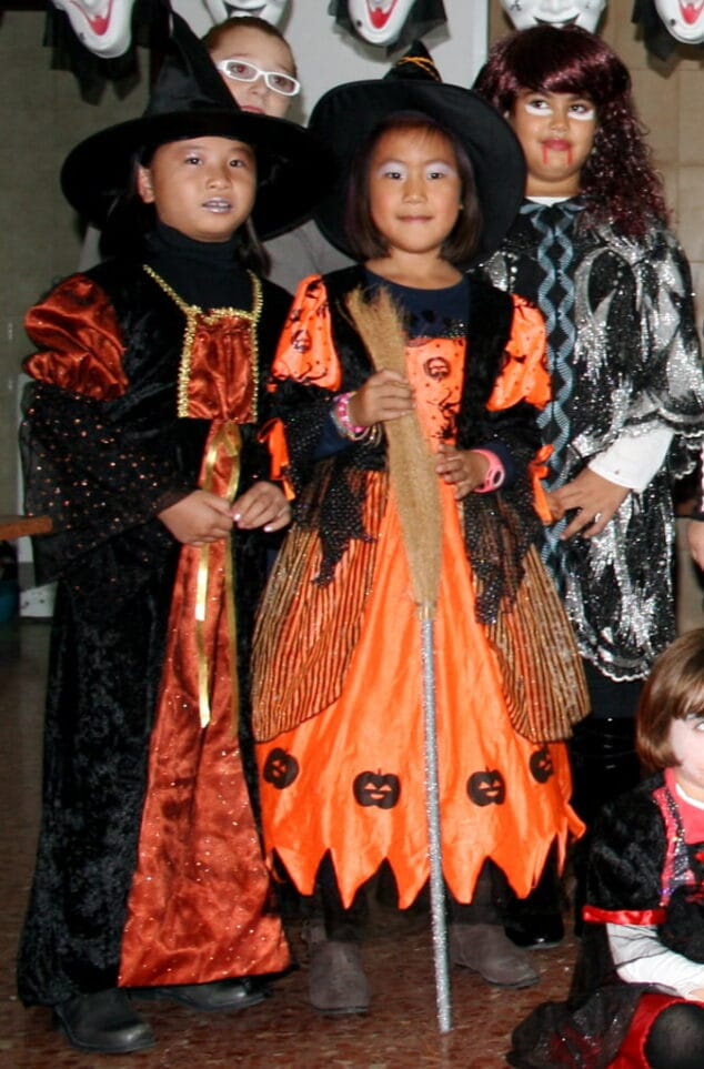 Halloween infantil en la Falla Oeste 02