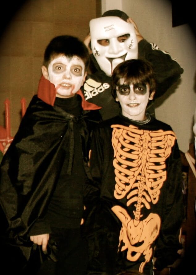 Halloween infantil en la Falla Oeste 03