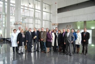 II Jornada de Salud Pública en el Hospital de Dénia 01