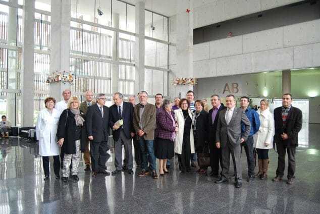 II Jornada de Salud Pública en el Hospital de Dénia 01