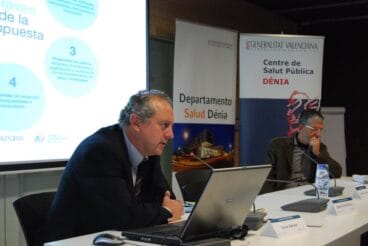 II Jornada de Salud Pública en el Hospital de Dénia 03