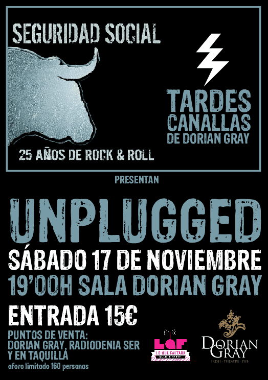Seguridad Social en Dorian Gray Imagen 191