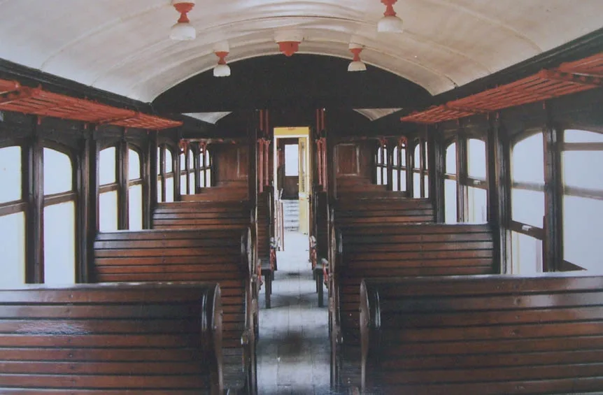 Interior del Limón Express Imagen V Ferrer
