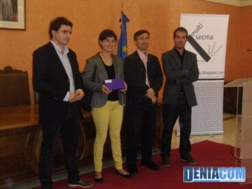 Isabel Villa gana el proyecto Emprendeaventura