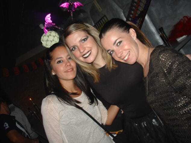 La Falla Oeste celebra Halloween 1 La falla Oeste celebra Halloween 01