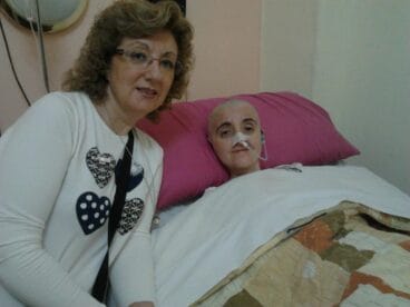 Leo Montero tras su operación