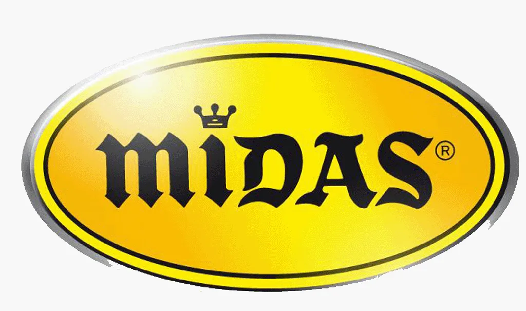 Logo Midas Logo Midas