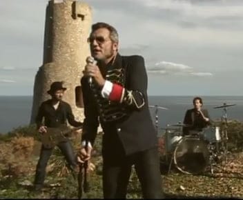 M Clan graba un videoclip en Dénia