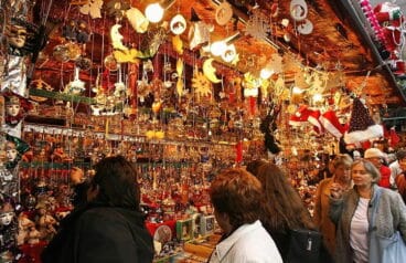 Mercadillo de Navidad