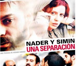 Nader y Simin