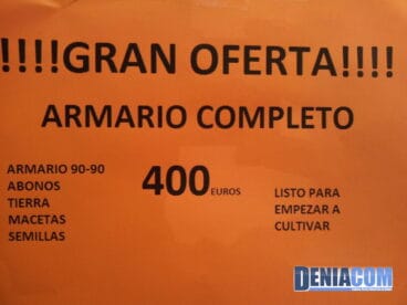 Oferta Armario 90×90