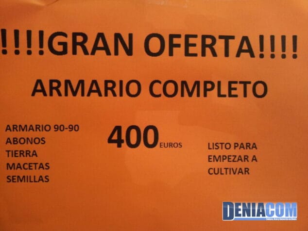 Oferta Armario 90x90