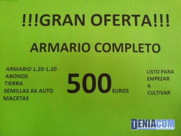 Oferta Armario completo Maria de la Oh!
