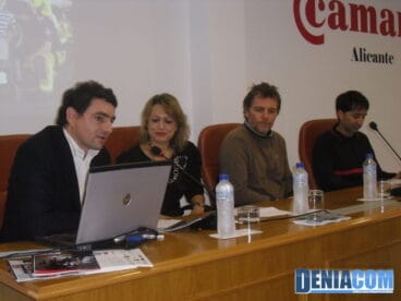 Presentación del calendario de Condenados al Bordillo