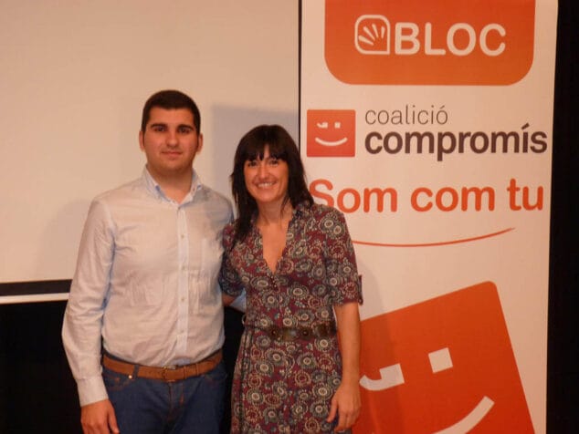 El BLOC puso en valor a las personas y colectivos que luchan por nuestra cultura en sus "Premis de la Tardor" 8 Presentadores de los Premis de la Tardor