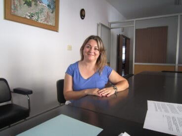 Raquel Martí Foto UNED Dénia