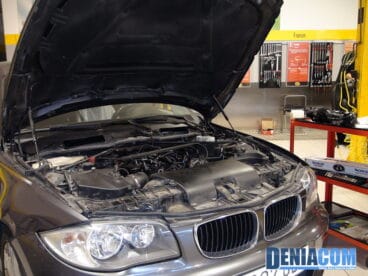 Reparación de Motor Midas Dénia