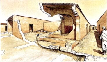 Ruta guiada pel rabat de Daniya