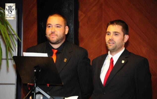 SOPAR GALA CAPITANIES 2