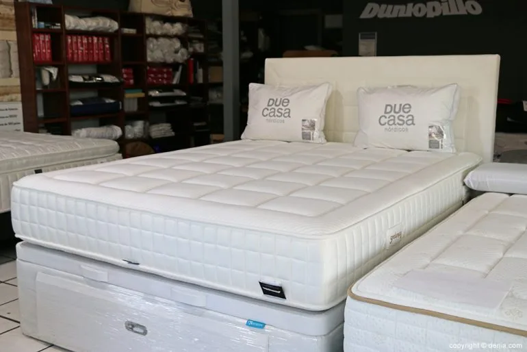 Cama Don Colchón