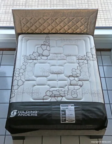 Cama matrimonio Don Colchón