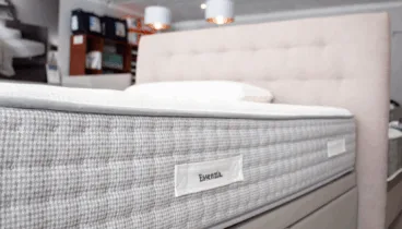 Colchón Essenzia para mejorar el descanso
