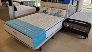 Colchones de calidad KYRO en Don Colchón