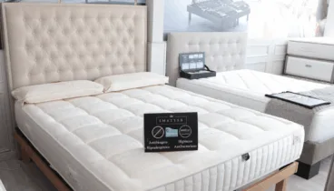 Colchones Smattex hipoalergénicos en Dénia