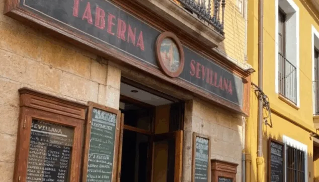 comer aqui es como estar en casa