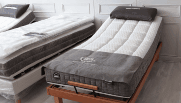 Comprar cama eléctrica reclinable en Dénia