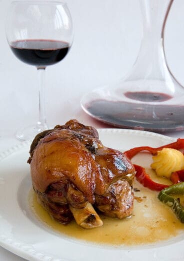 Deliciosa carne Restaurante Isa