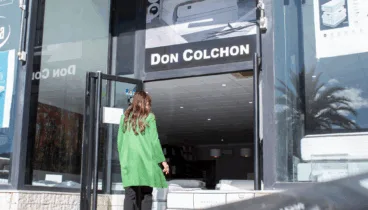 Descubre en Don Colchón todo lo que necesitas para tu hogar