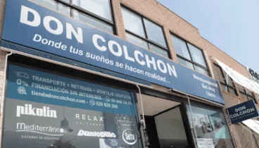 Don Colchon en Dénia
